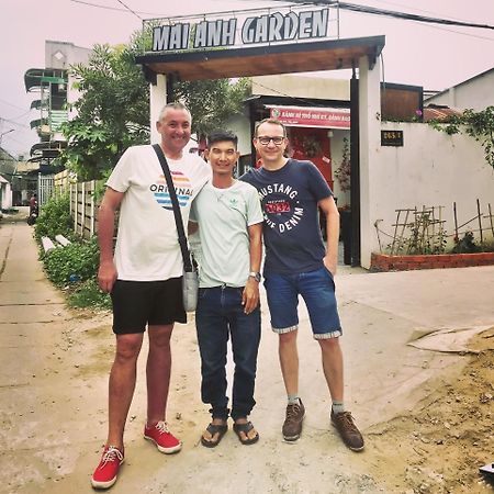 Mai Anh Garden Bed & Breakfast Soc Trang Екстериор снимка