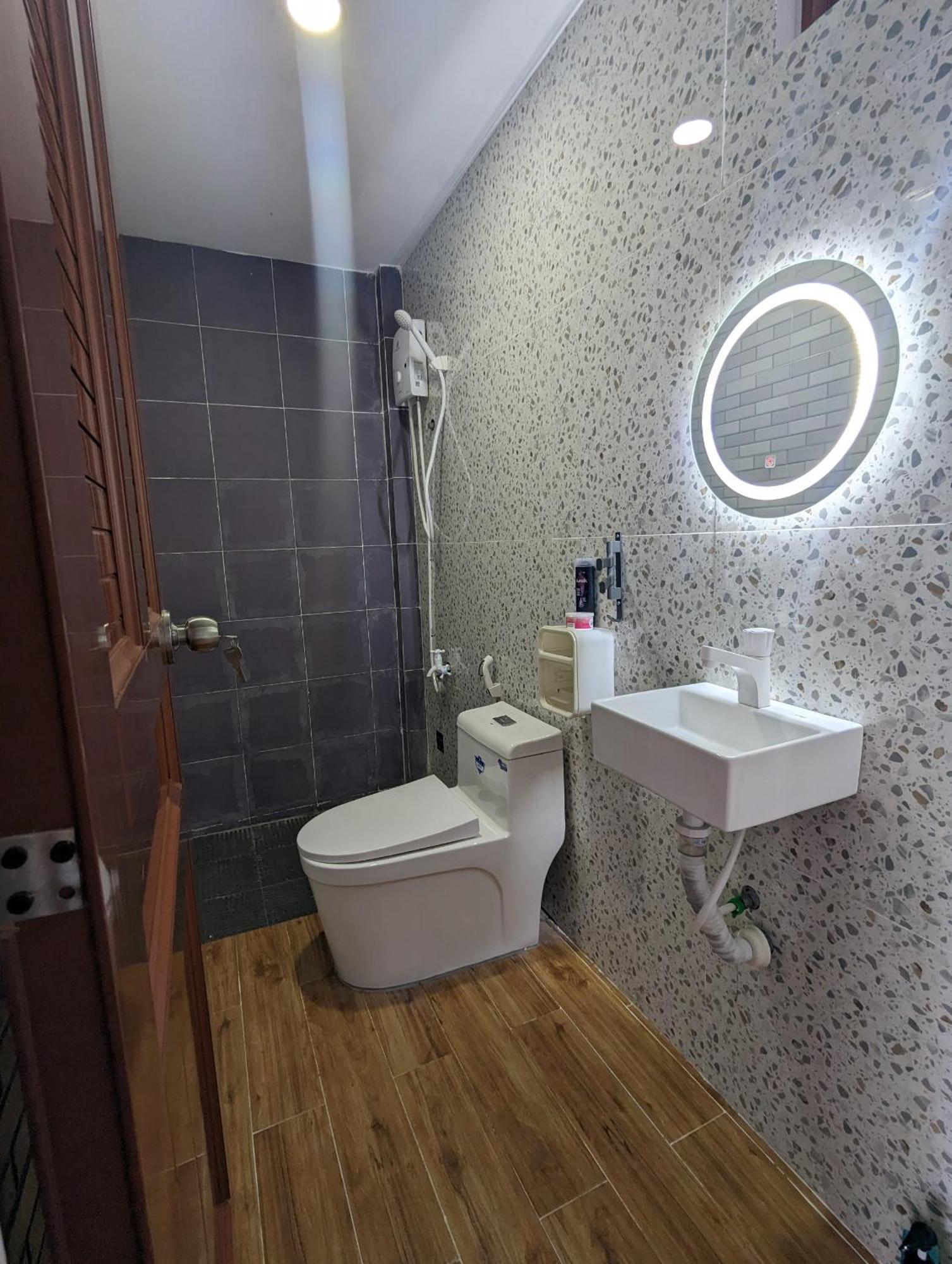 Mai Anh Garden Bed & Breakfast Soc Trang Екстериор снимка