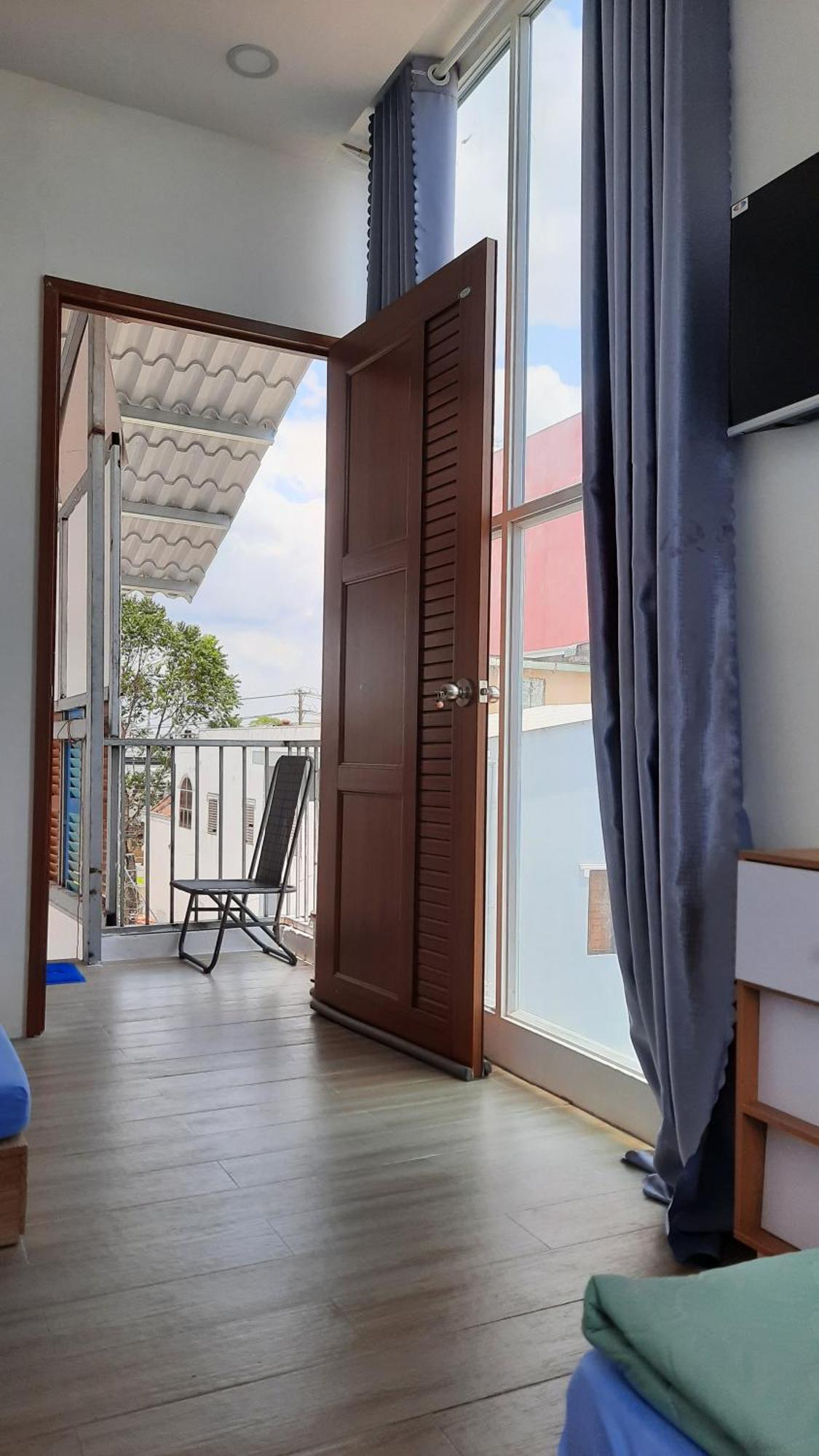 Mai Anh Garden Bed & Breakfast Soc Trang Екстериор снимка