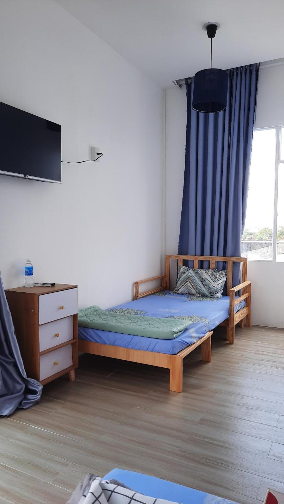 Mai Anh Garden Bed & Breakfast Soc Trang Екстериор снимка