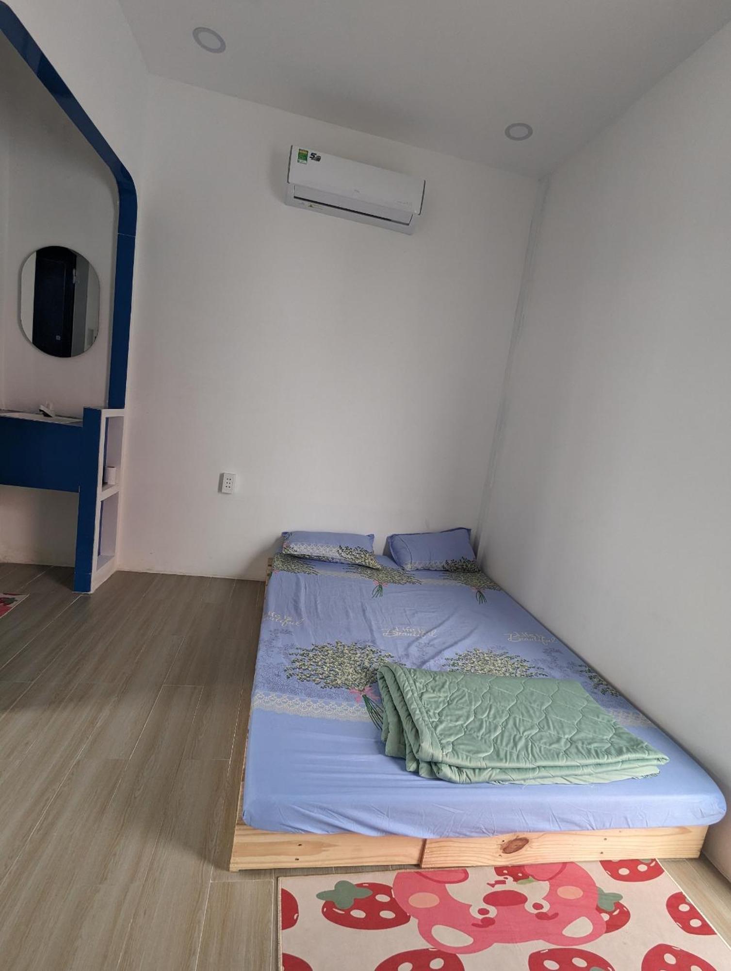 Mai Anh Garden Bed & Breakfast Soc Trang Екстериор снимка