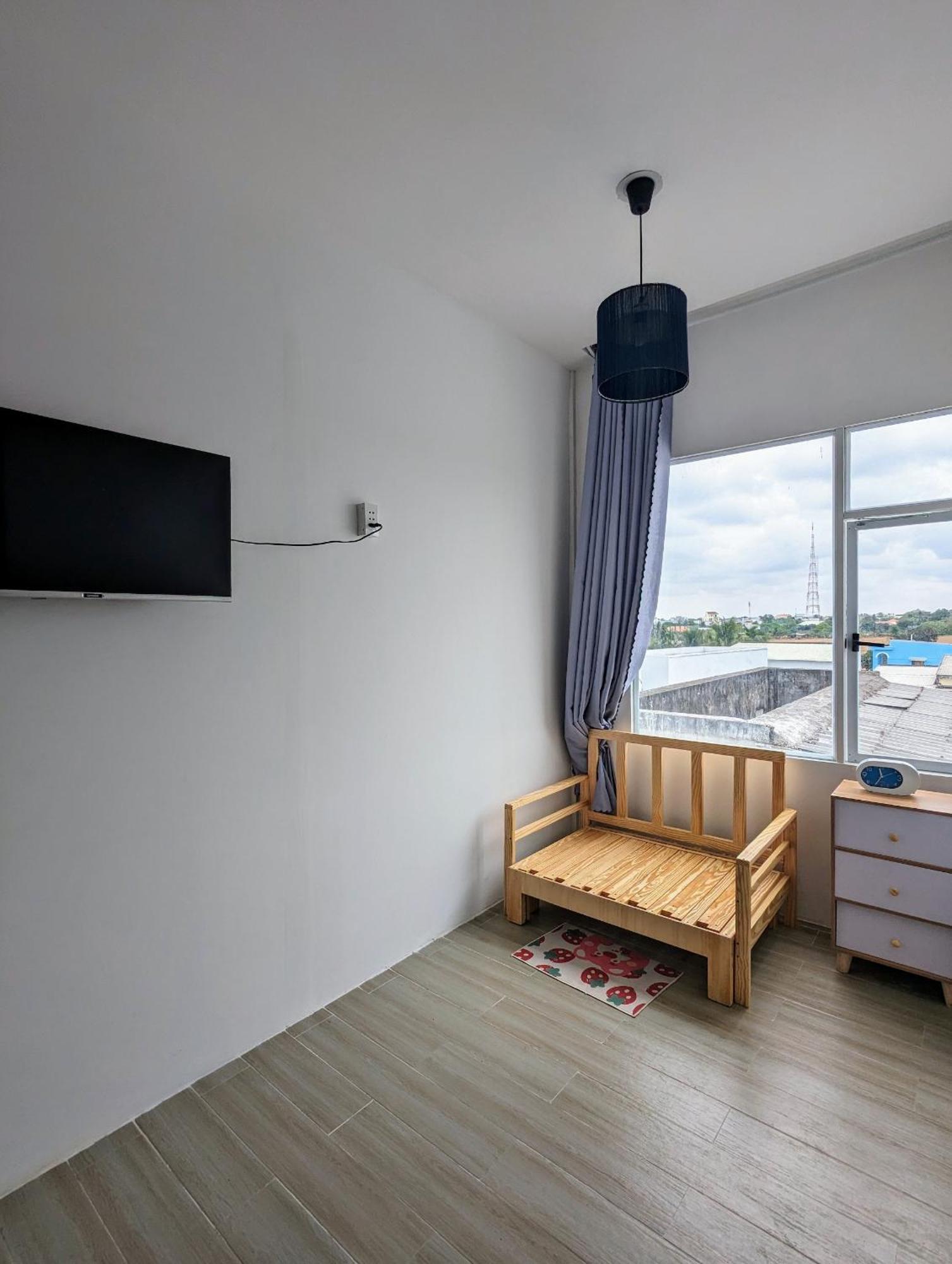 Mai Anh Garden Bed & Breakfast Soc Trang Екстериор снимка