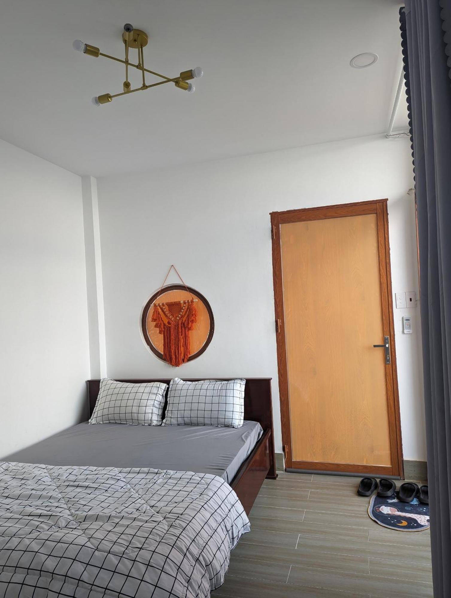 Mai Anh Garden Bed & Breakfast Soc Trang Екстериор снимка