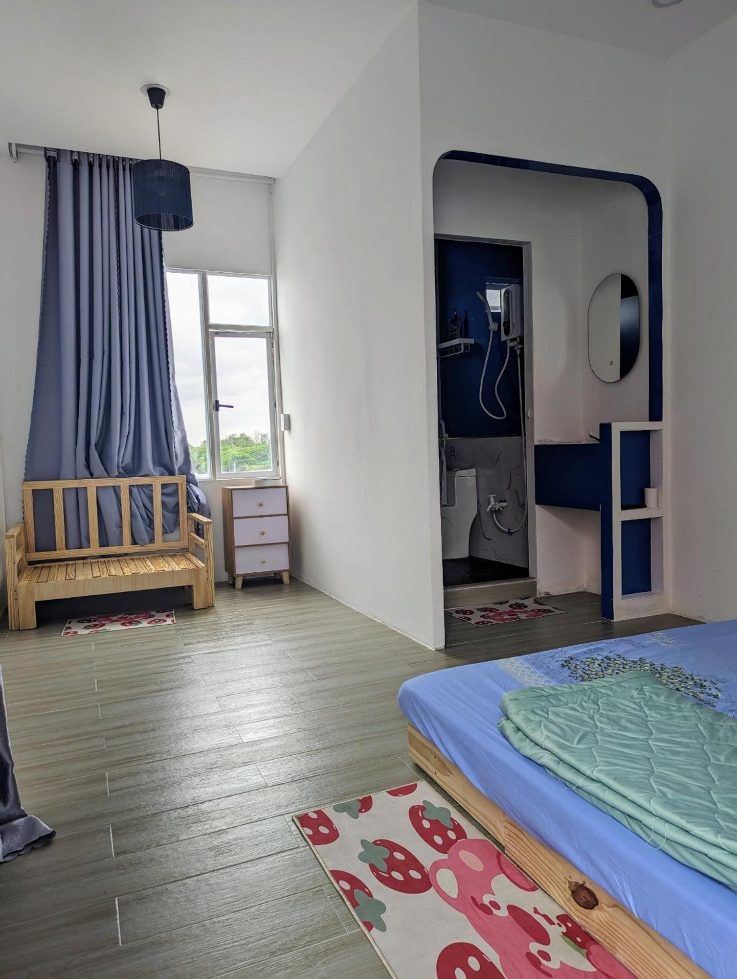Mai Anh Garden Bed & Breakfast Soc Trang Екстериор снимка
