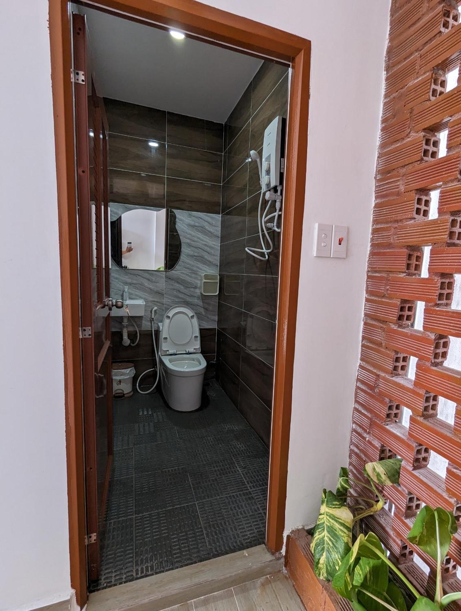 Mai Anh Garden Bed & Breakfast Soc Trang Екстериор снимка