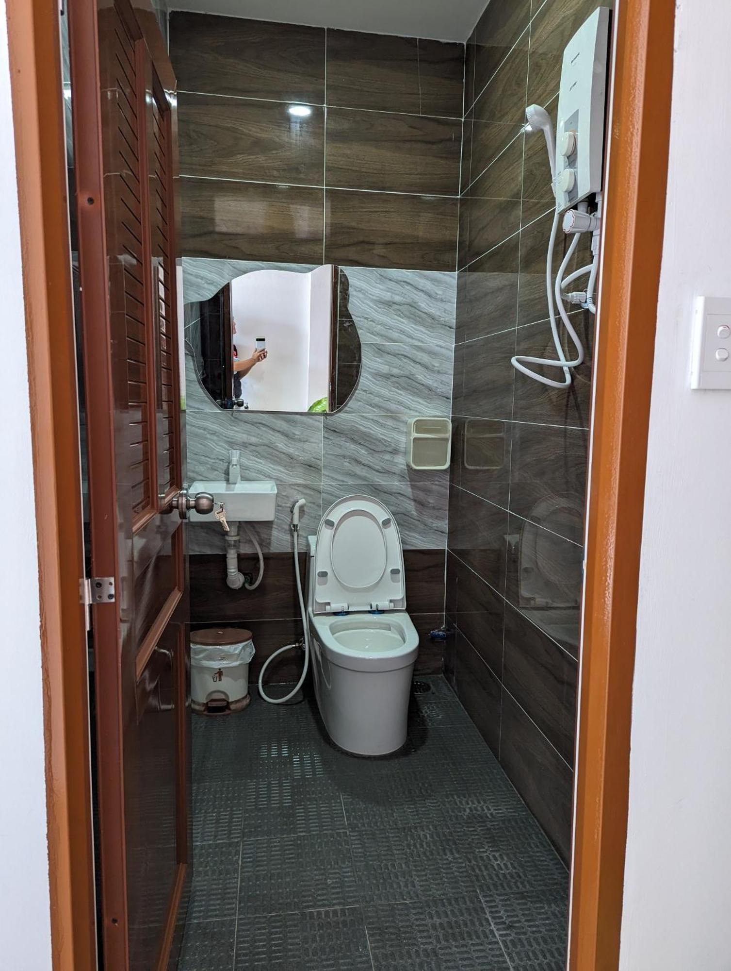 Mai Anh Garden Bed & Breakfast Soc Trang Екстериор снимка