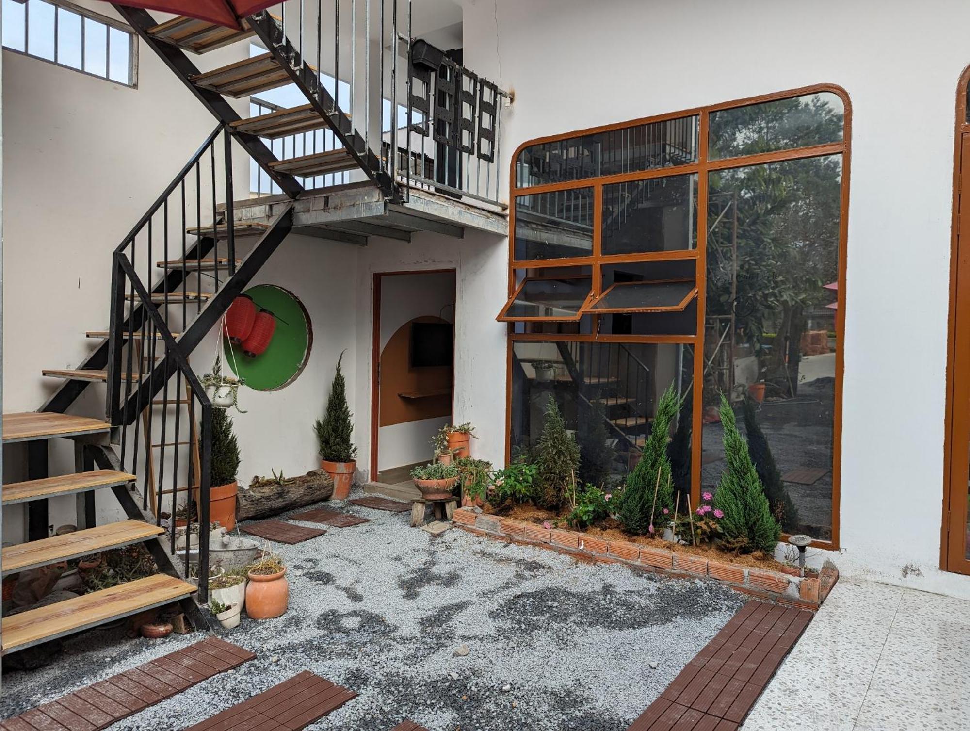Mai Anh Garden Bed & Breakfast Soc Trang Екстериор снимка