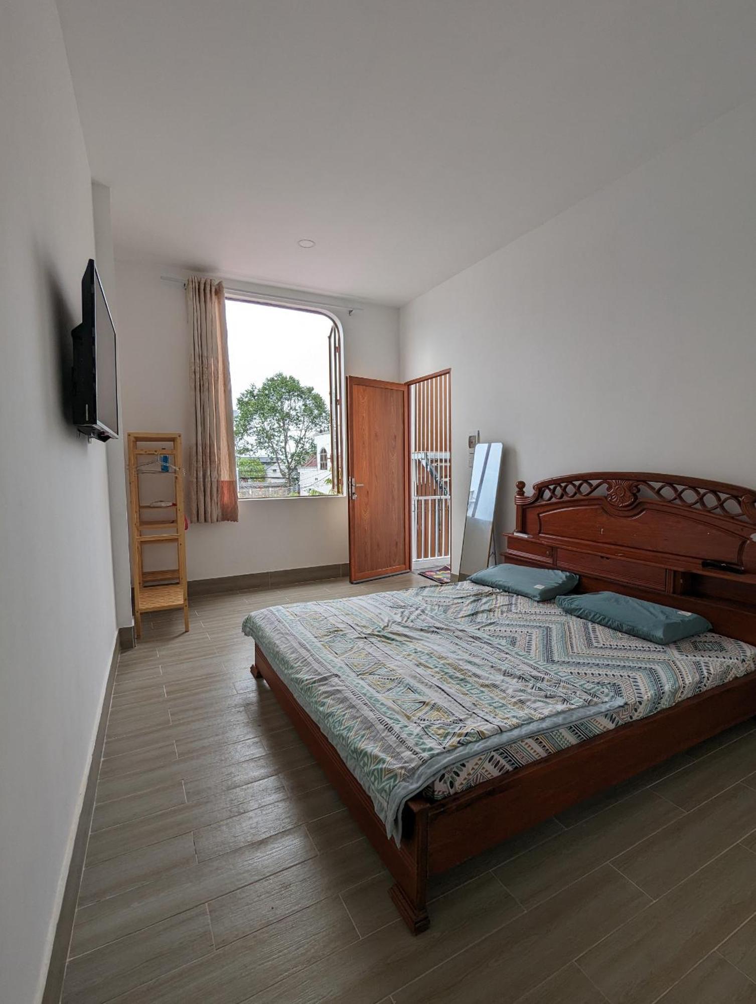 Mai Anh Garden Bed & Breakfast Soc Trang Екстериор снимка