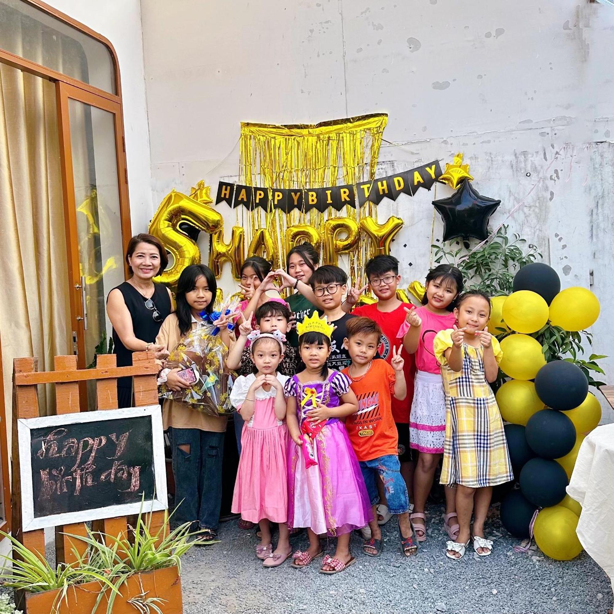 Mai Anh Garden Bed & Breakfast Soc Trang Екстериор снимка